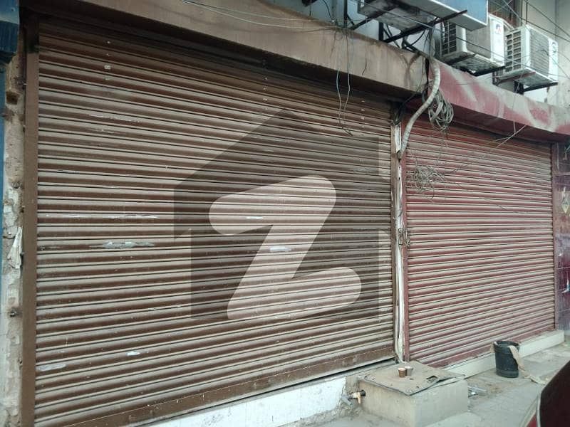 Road Facing Shop For Sale In Dha Phase 1