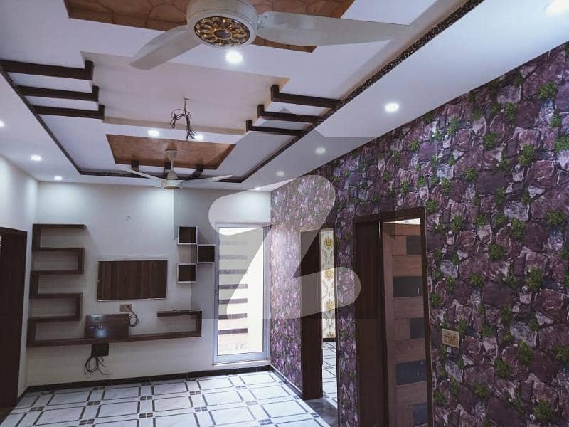 3 Marla Beautiful Brand New House For Rent In Pak Arab Housing Society