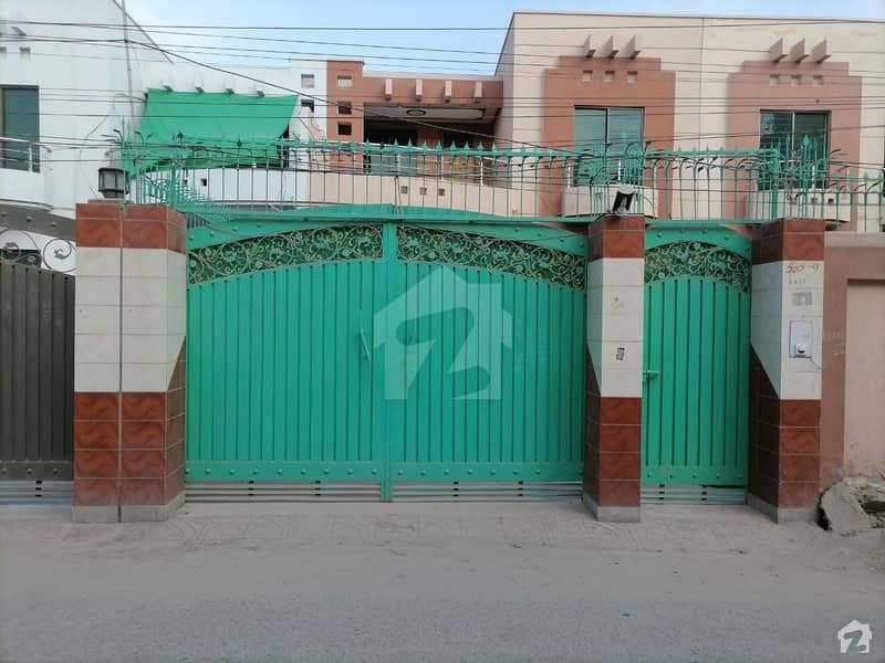 House In Zakariya Town Sized 10 Marla Is Available