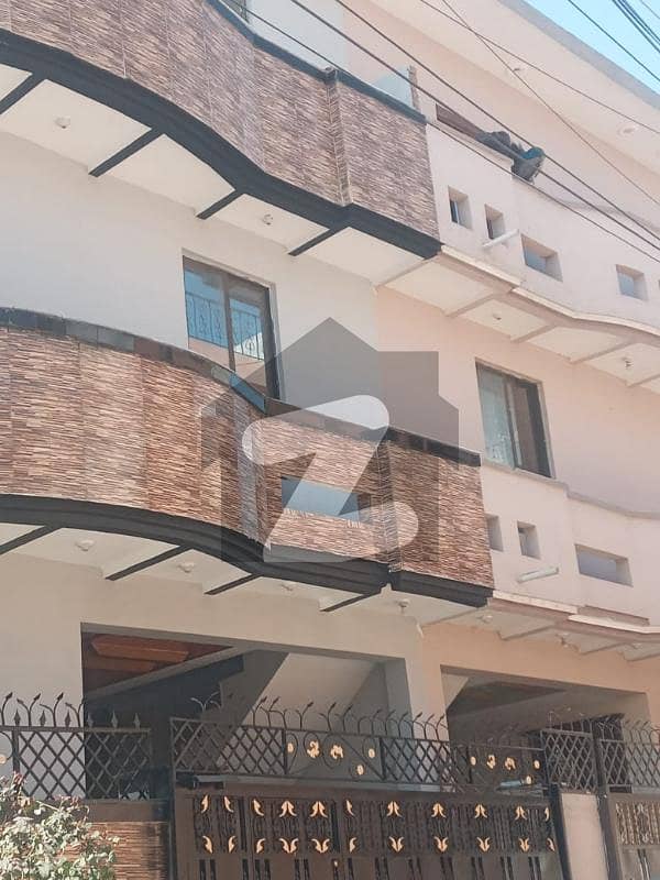 Shams Colony Upper Portion For Rent Sized 1125 Square Feet