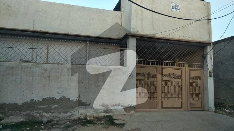 9 Marla House For Sale In Mianwali 9 Marla House For Sale In Mianwali