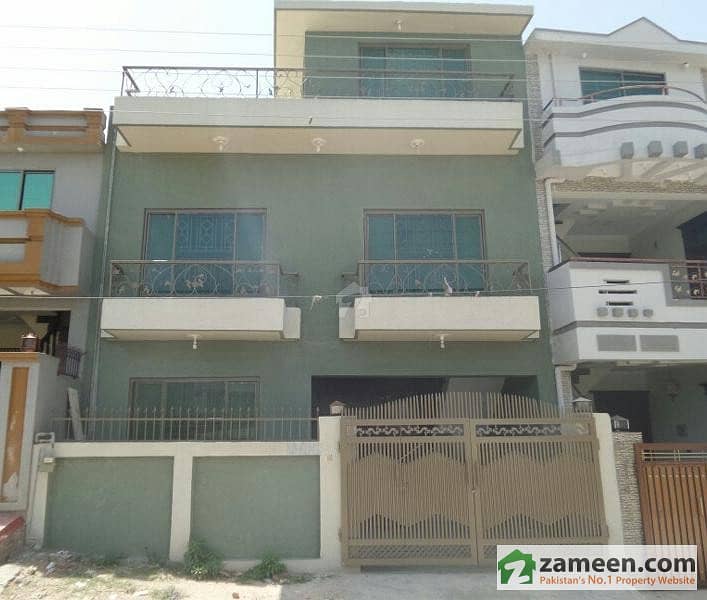 House For Sale Pakistan Town, Islamabad ID6290063