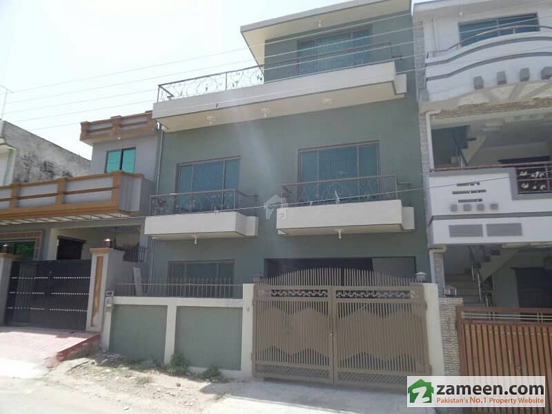 House For Sale Pakistan Town, Islamabad ID6290063