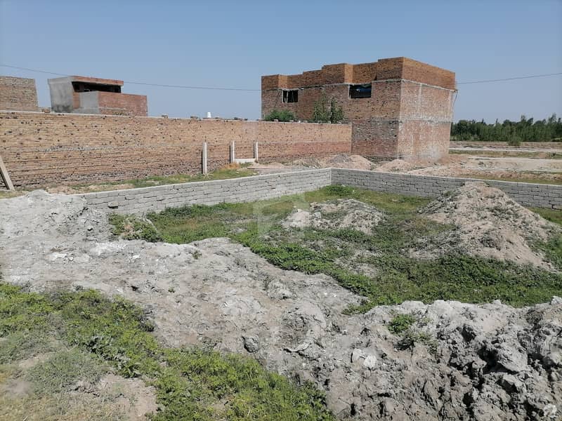 Great Commercial Plot For Sale Available In Warsak Road Great Commercial Plot For Sale Available In Warsak Road