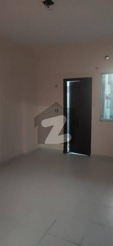 In North Nazimabad - Block B 1050 Square Feet Flat For Rent