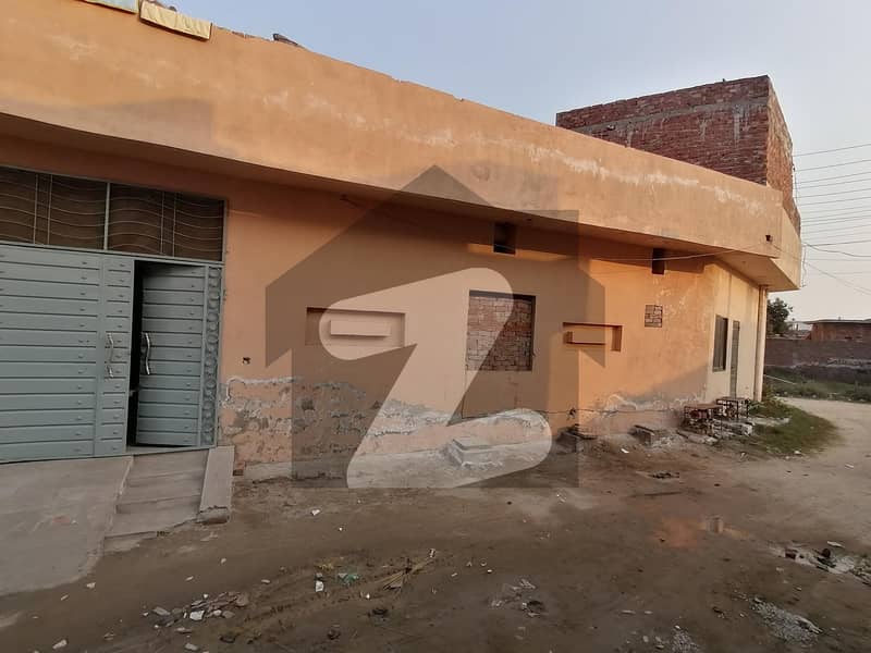 2.5 Marla House For Sale In Lahore