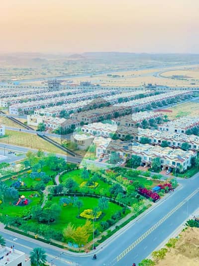 Plot Best For Investment Is Available For Sale In Bahria Town, Karachi.