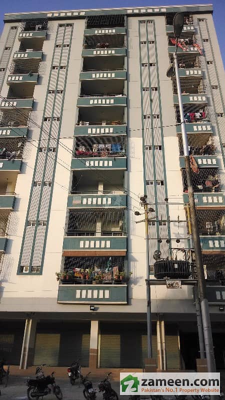 Al Baraka Flat for Rent in Block H North Nazimabad Al Baraka Flat for Rent in Block H North Nazimabad