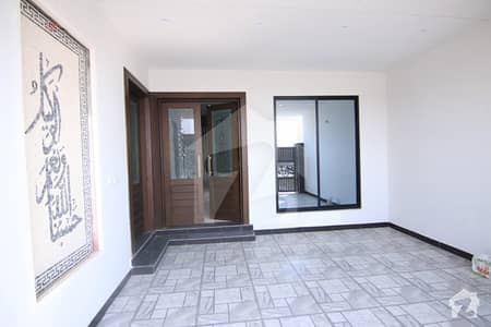 7 Marla Brand New Extra Ordinary Beautiful House For Sale In Bismillah  Garden