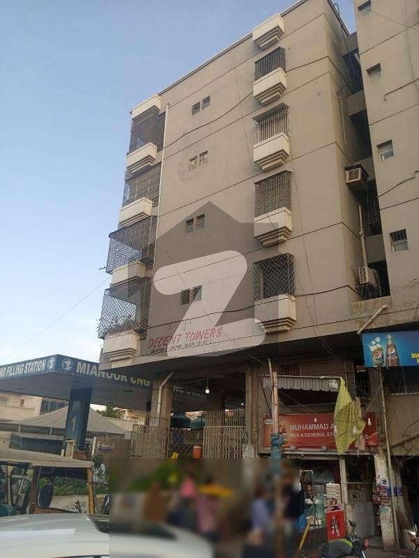 Gorgeous 1500 Square Feet Flat For Rent Available In Gulistan-E-Jauhar