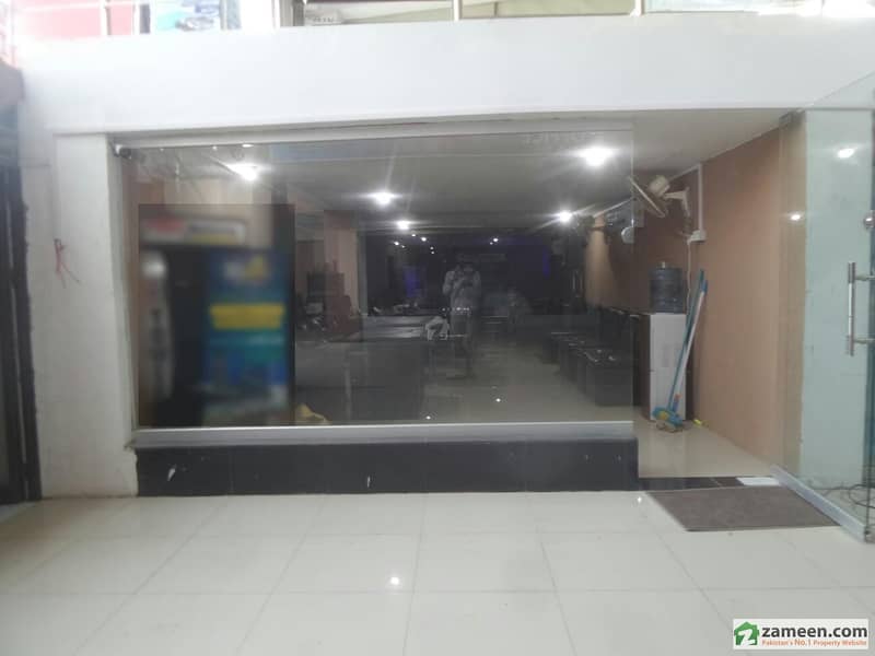 Commercial Office For Rent At Gulfishan Colony Sb Tawar