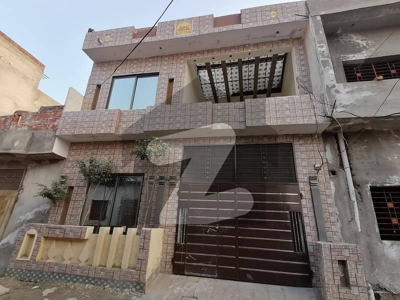 5 Marla House Situated In Elite Town - Block B For sale