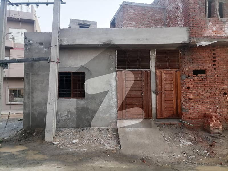 2 Marla House For Sale In Elite Town - Block B Lahore