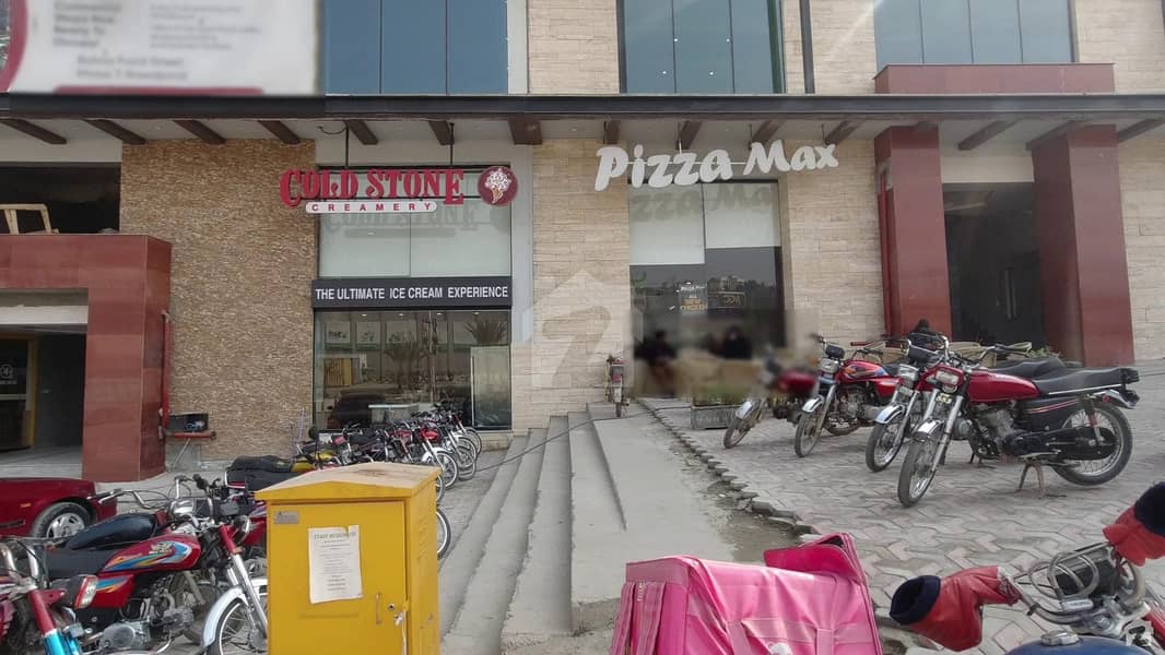 Commercial Space In Bahria Town Rawalpindi For Sale