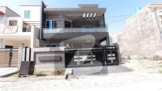 30x70 Sun Face Double Storey House For Sale In D-17 Margalla View Housing Society Islamabad