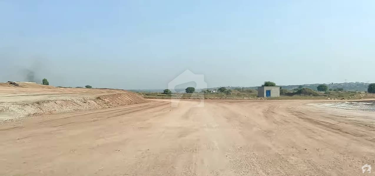 Bahria Town Phase 8 Extension 10 Marla Ready Plot