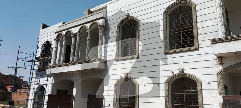 3 Marla Good Location Nearby Mosque House For Sale In Pak Arab Society Lahore