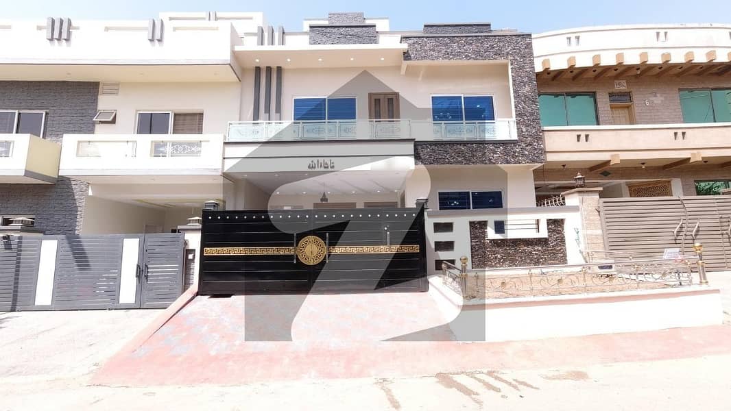 30x60 Brand New double story house for sale in G-13/2 Islamabad