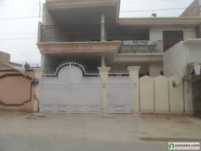 13 Marla Ground Portion For Rent