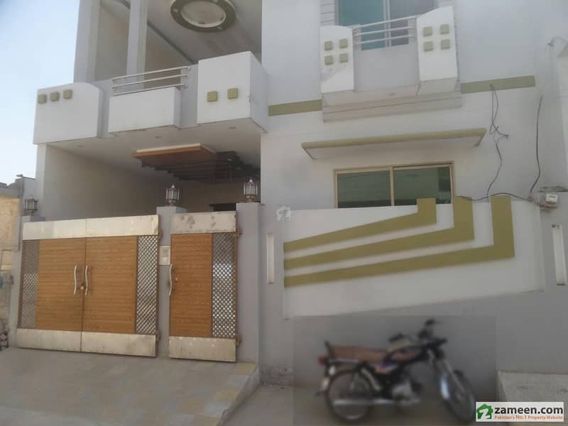 5  Marla Double Story House For Sale