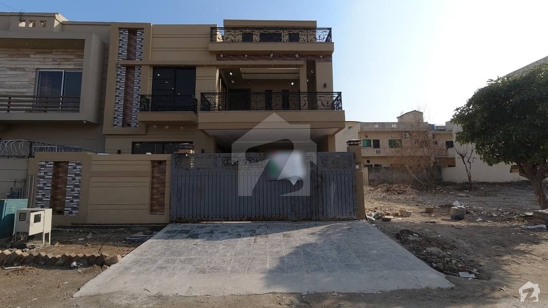 Stunning House Is Available For Sale In Margalla View Housing Society