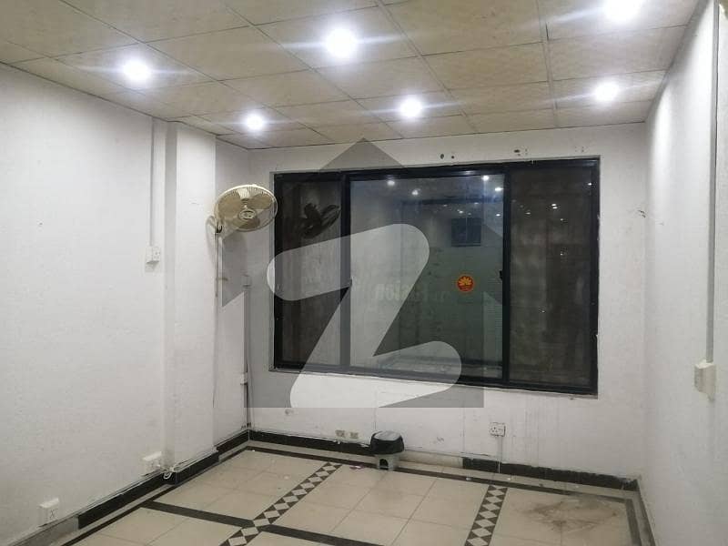 I-8 Markaz Commercial Office Third Floor Without Lift Is Available For Rent At Vip Location