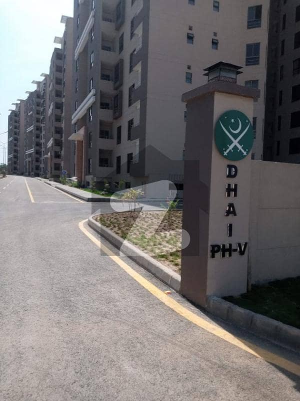 Brand New Spacious Apartment For Sale In Askari Tower 3 Dha 5 Islamabad