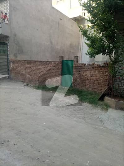 Your Dream 1350 Square Feet Residential Plot Is Available In Ghauri Town Phase 5b