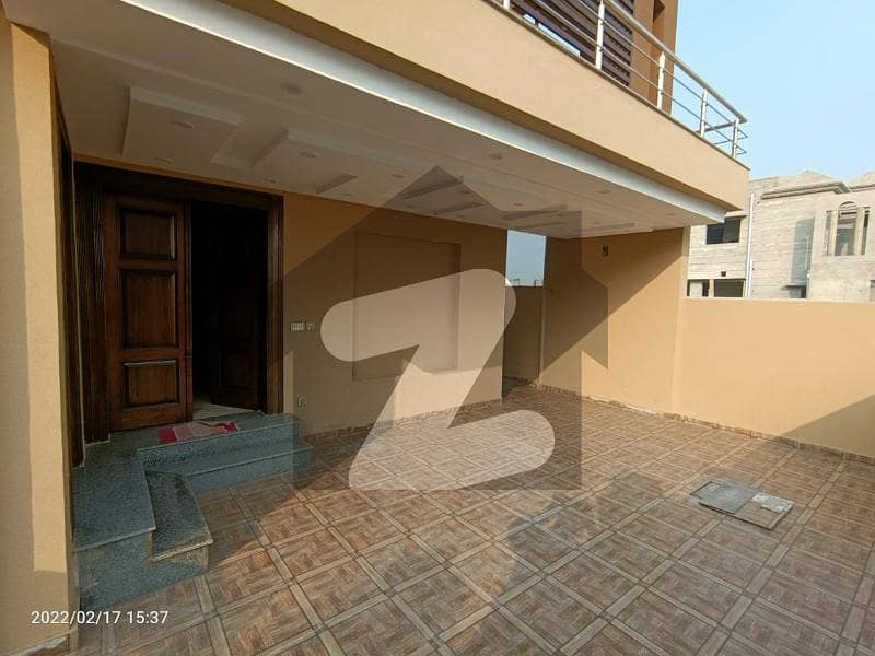 10 Marla House For Sale In Nishtar Extension Block Sector F In Bahria Town Lahore