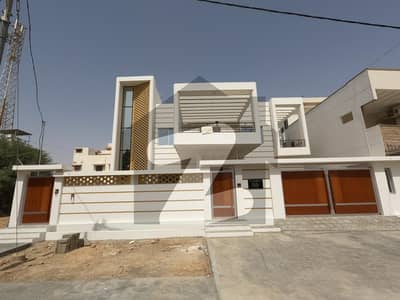 گلشنِ معمار - سیکٹر ڈبلیو گلشنِ معمار گداپ ٹاؤن کراچی میں 7 کمروں کا 1.2 کنال مکان 7.9 کروڑ میں برائے فروخت۔