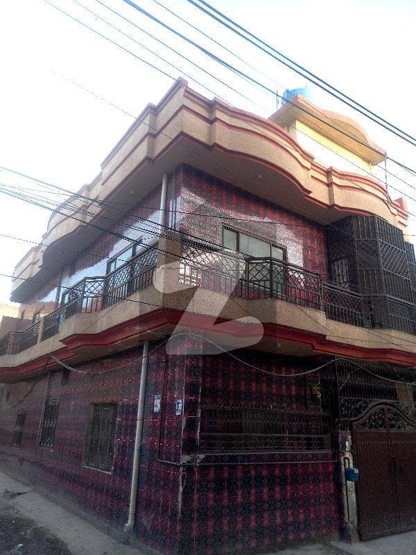 ٹینچ بھٹہ راولپنڈی میں 6 کمروں کا 4 مرلہ مکان 90 لاکھ میں برائے فروخت۔