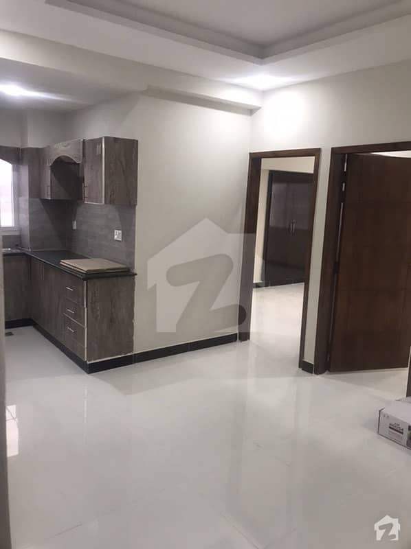 900 Square Feet Flat In Capital Residencia Best Option