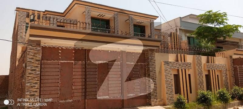 10 Marla Brand New House Available For Sale In Bhadrpur