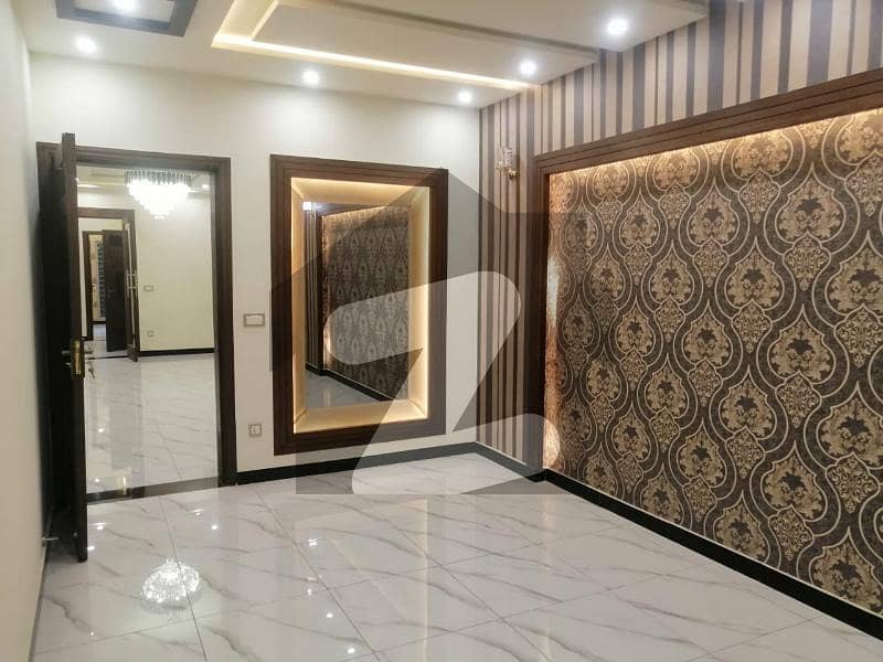 9 Marla 6 Bed Brand New House For Sale In Johar Town