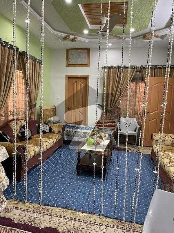 Beautiful And Fresh House For Sale In Madina Town Sanam Chowak Khanna