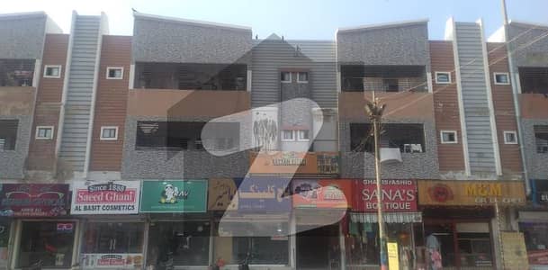 Flat For Rent 11 B North Karachi In Nadeem Market Ocean Residency