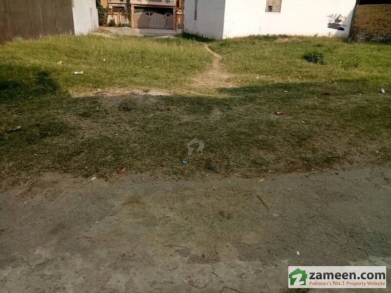 Ideal Plot For Sale Nearest Place From Main Gt Road Masjid Petrol Pump And School