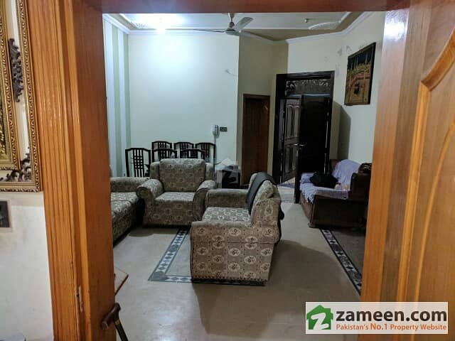 Ideal Double House For Sale Near Gt Road Wah Cantt