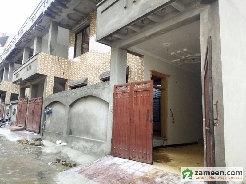 Best House In Lalazar Colony