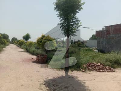 4 Marla Plot Nearly Ferozpur Road Toll Plaza & Lalyani Bazar Lahore