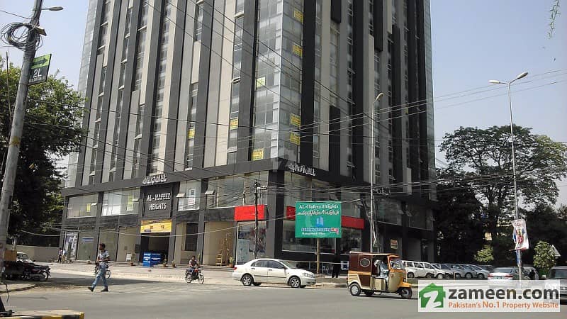 Gulberg Commercial Building Available For Rent
