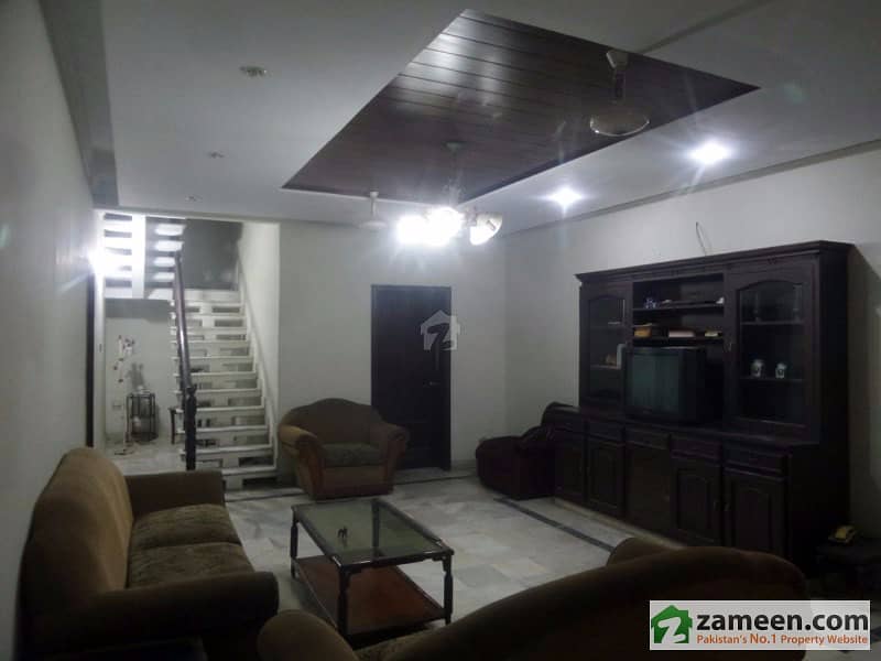 2 Kanal Double Storey House Is Available For Rent In Gulberg 2