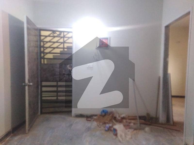 flat available for sale in North Karachi sector 3