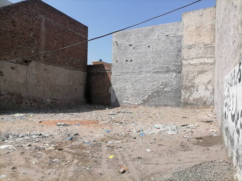 A Residential Plot Of 10 Marla In Fateh Garh