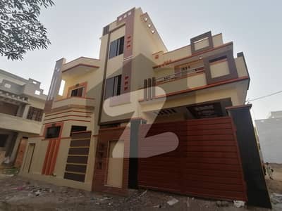 Bara Dari House For sale Sized 7.5 Marla