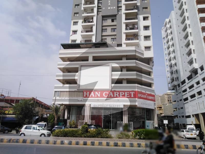 Brand New Machiyara Tower Apartment For Rent In Clifton Block 8 Clifton