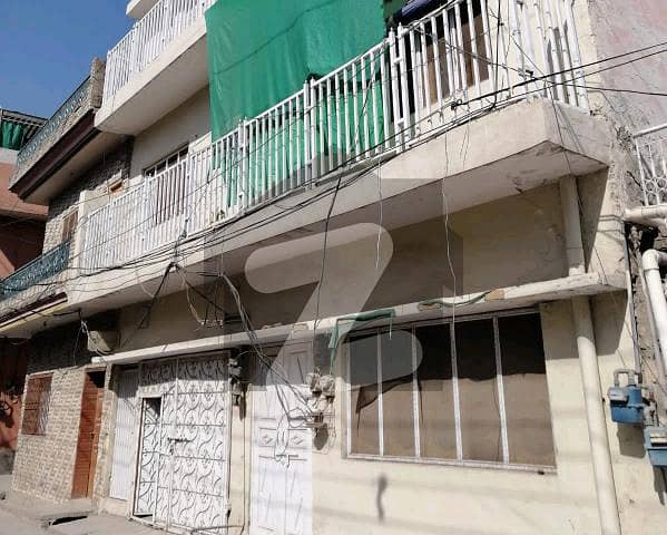 مسلم ٹاؤن راولپنڈی میں 3 کمروں کا 5 مرلہ مکان 1.6 کروڑ میں برائے فروخت۔