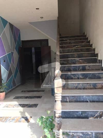 West Open Ideal House For Sale In North Karachi - Sector 11-c/3