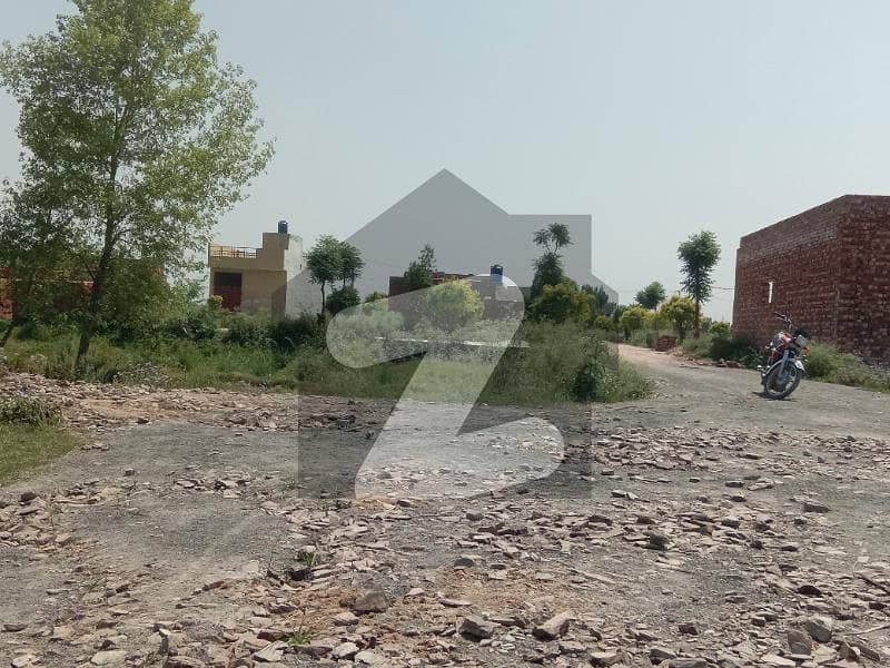 3 Marla Plot Nearly Ferozpur Road Lahore Kasur Toll Plaza And Lalyani Bazar Kasur