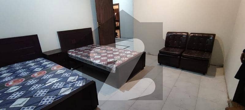 1 Bed Room Furnish Is Available For Rent